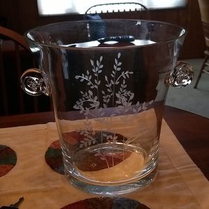 Princess house ice bucket